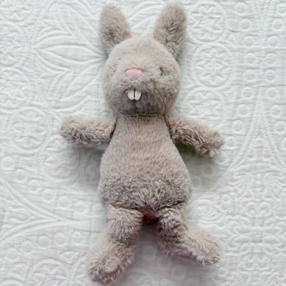 Jellycat 12" Backpack Bunny Plush‎ (No Backpack)